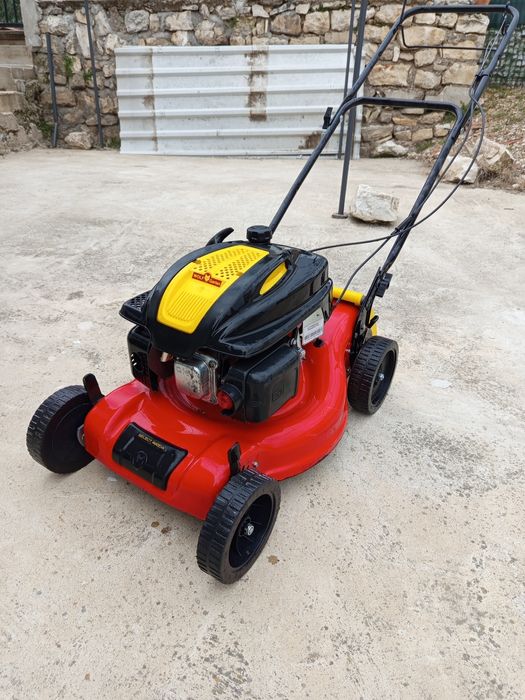 Самоходна четиритактова косачка Wolf Graden