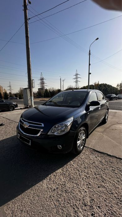 Cobalt LTZ avtomat 2023