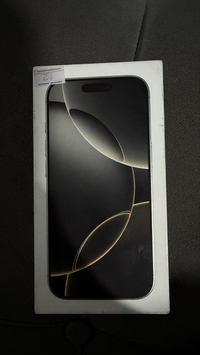 Iphone 16 pro