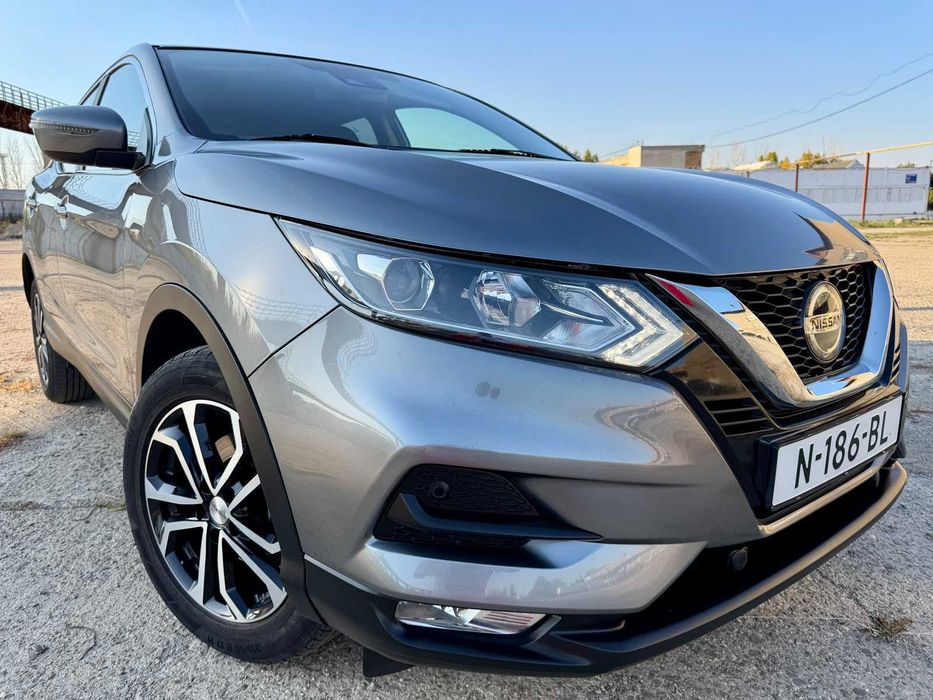 NISSAN Qashqai 2019 — imagine 2
