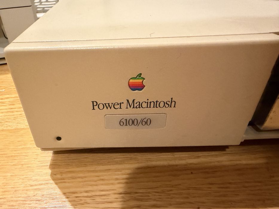 Colectie Macintosh Performa 5200CD, 8600/250, Centris 650, 6100/60