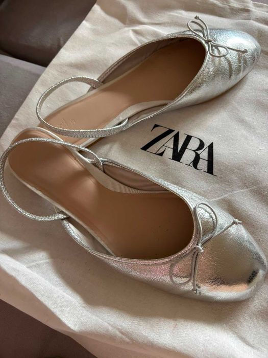 Туфли Zara Новые 39 размер