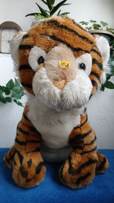 Плюшени играчки, голям размер.