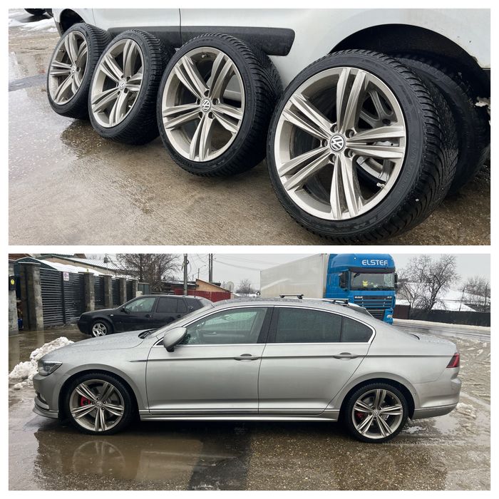 Jante 5x112 vw audi seat skoda