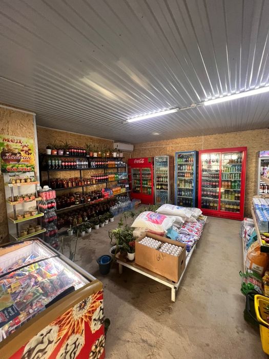 Магазин  сдается в аренду