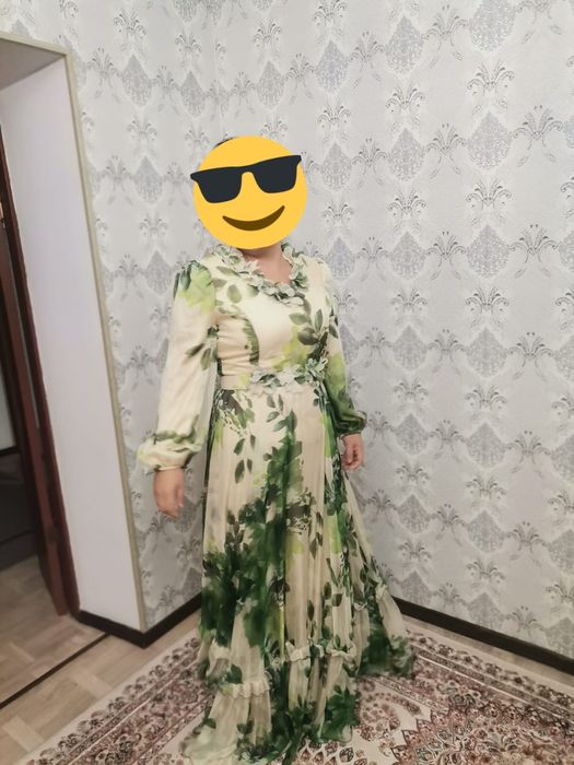 Вечернее платье 48 размер