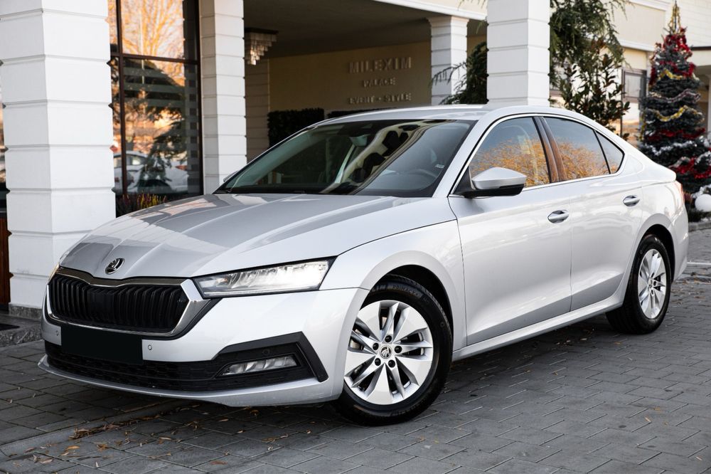 Skoda Octavia 2022 ,  2.0 diesel  euro 6 automat