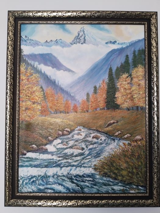 Картинки с рамками