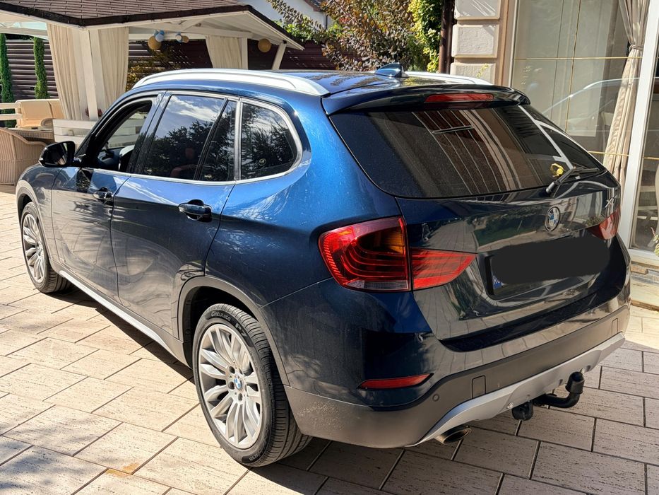 BMW X1 2012 — imagine 4