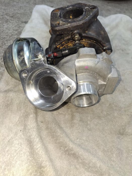 Турбо за BMW 320d e46/x3 150кс  GT1749V ново