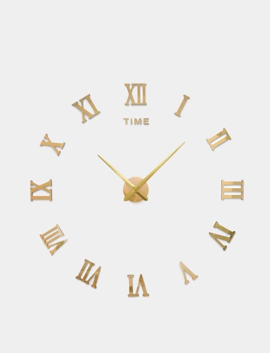 3д саат , настенные 3d часы