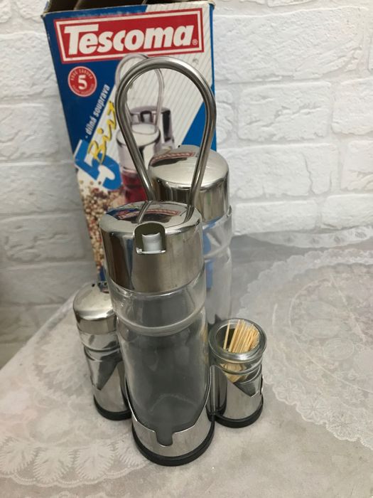 Набор для специй новый