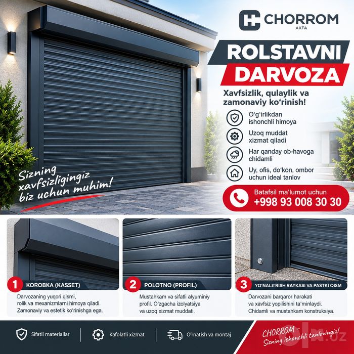 Rolstavni darvoza