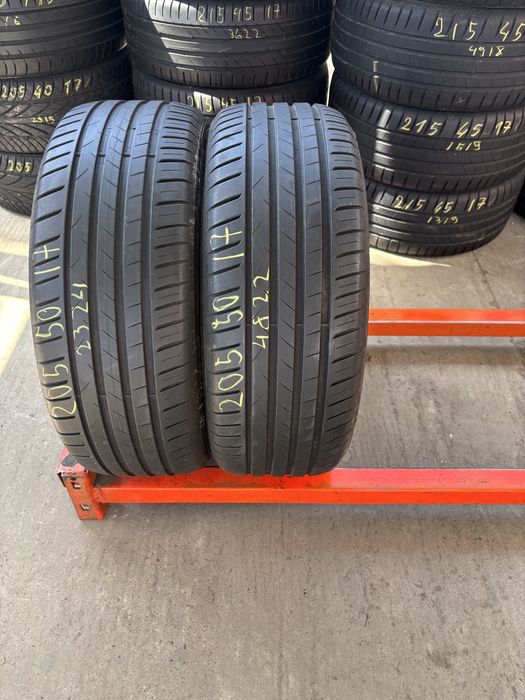 Anvelope Vara 205/50/17 Vredestein UltraC 205 50 17 R17