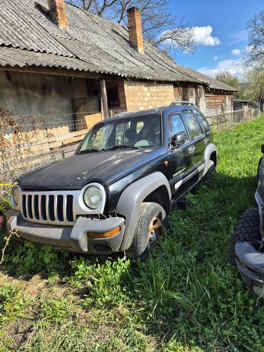 Doua jeepuri Cheroche