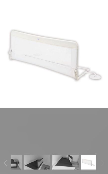 Laterală Protecție Pat