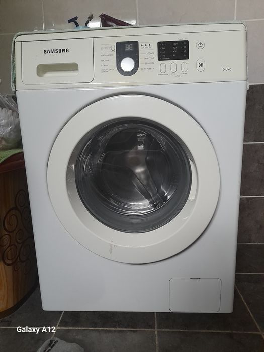 Стиральная машина