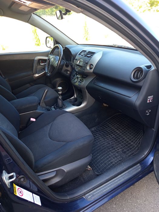 TOYOTA RAV4 2006 — imagine 2