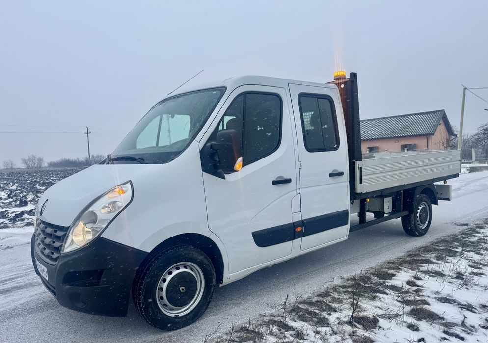Renault Master 2.3 dCi  7 locuri
