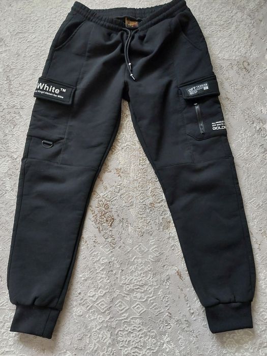 Мужские штаны фирменные