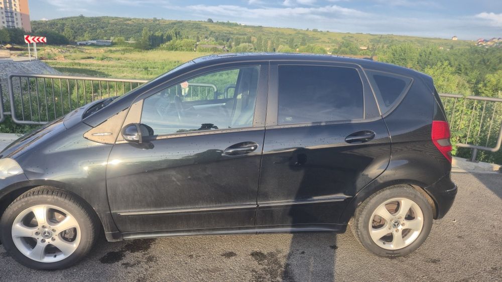 Mercedes-Benz A-Class W169 2004