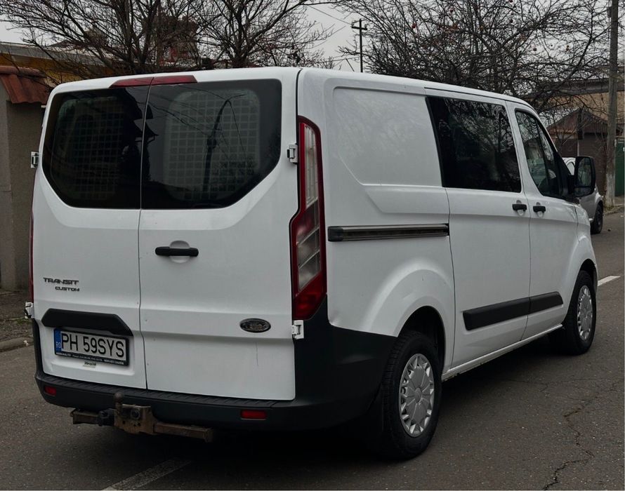 De vanzare Ford Custom