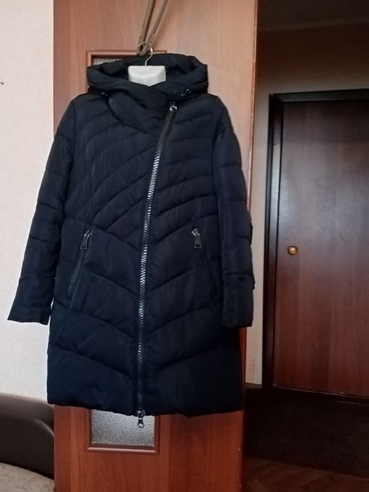 Куртка зимняя 46