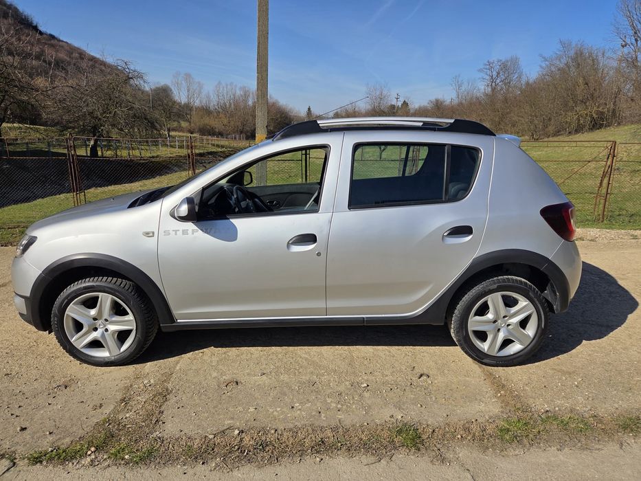 DACIA Sandero Stepway 2014 — imagine 3
