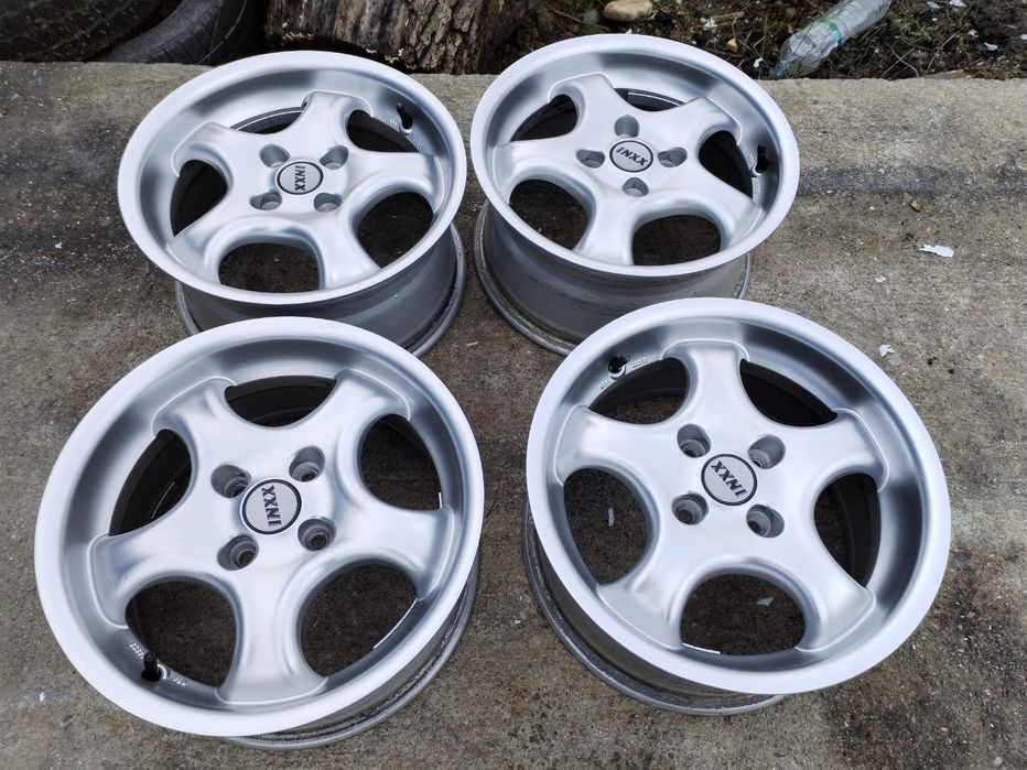 Jante  aliaj 5x112 r16 r17 r18. 4x100 r15 dacia