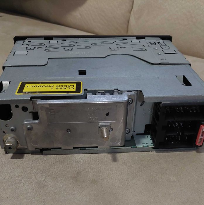 CD плеър за кола/CD MP3/