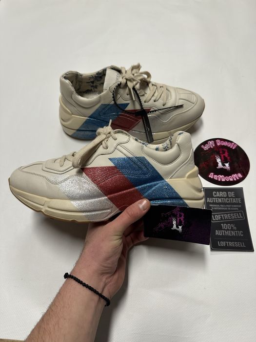 Gucci rhyton size 40,5 fit 40,5/41/41,5