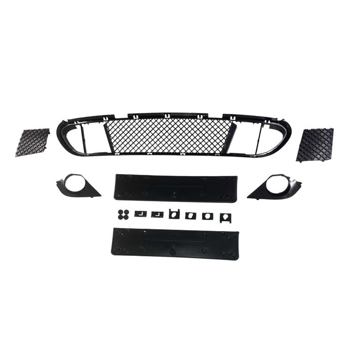 Предна броня за BMW E60 / E61 (2003-2010) - М-TECH, НА СКЛАД!