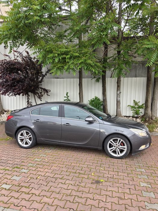 OPEL Insignia 2011 — imagine 4