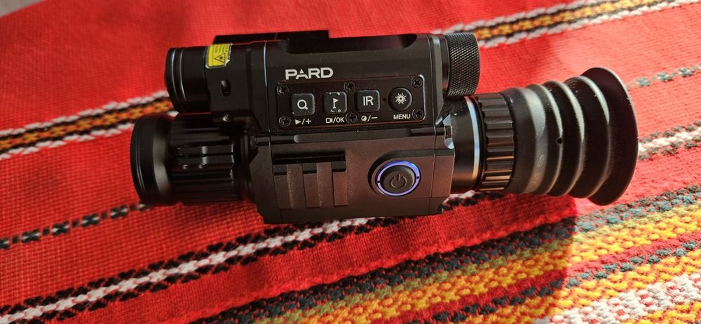 Уред за нощно виждане