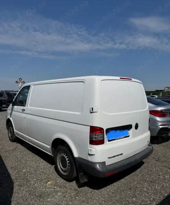 Vand transporter t5