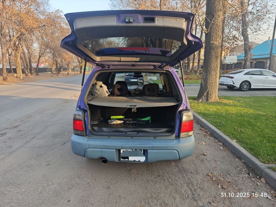 Subaru Forester 1998