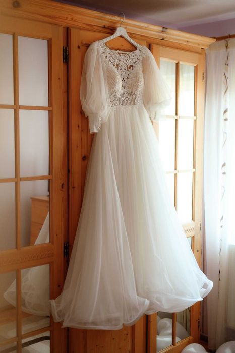 Rochie de mireasa