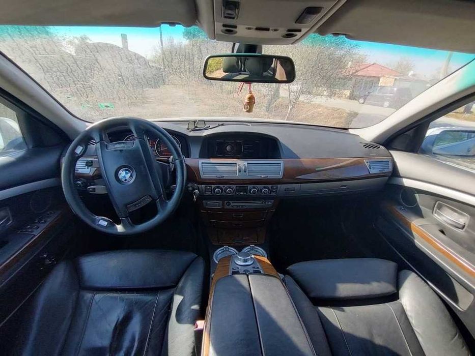 На части BMW 750IL 5.0 BMWE66