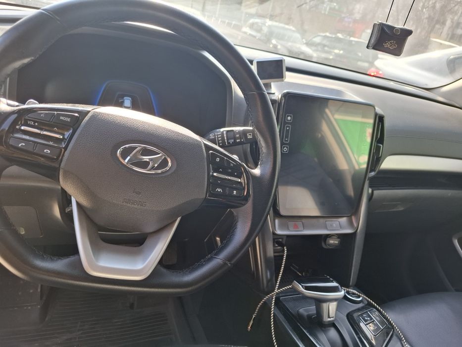 Продам huyndai ix35