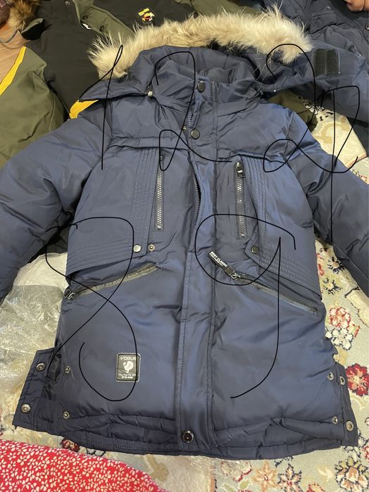 Зимние куртки