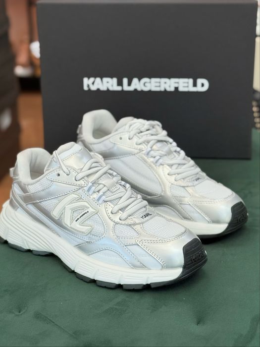 Дамски сникърси Karl Lagerfeld Orion 39.40