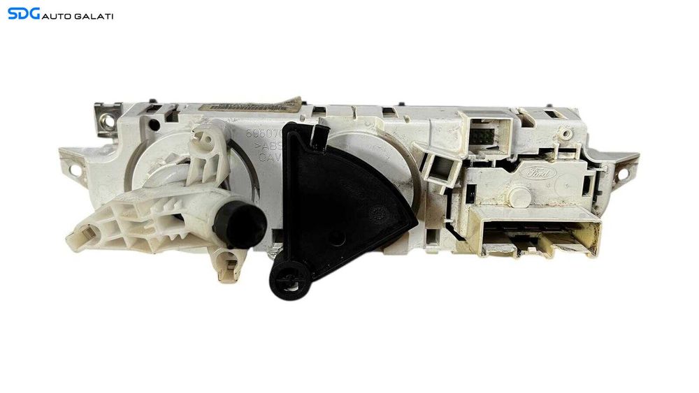 Panou Modul Unitate Comanda AC Aer Conditionat Clima Climatic Ford C-Max 2004 - 2010 Cod 3M5T-19980-BD [LC0675]