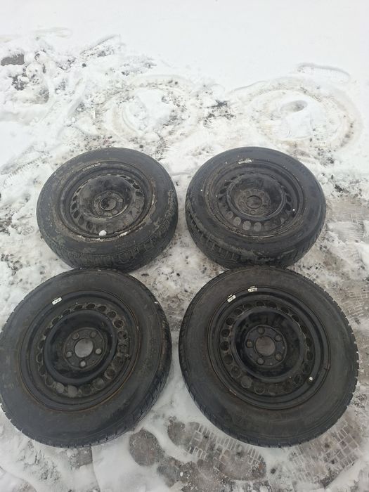 R15 диска комплект