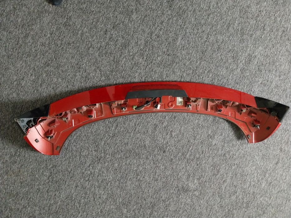 Luneta haion portbagaj si stop haion de mijloc Mazda CX3