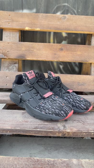 Оригинальные Кроссовки Adidas Pro Bounce 2018 Low