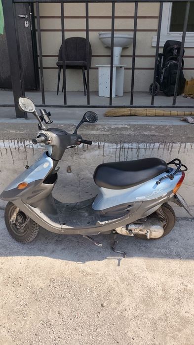 Продам мопед, Ямаха джог бэйсик