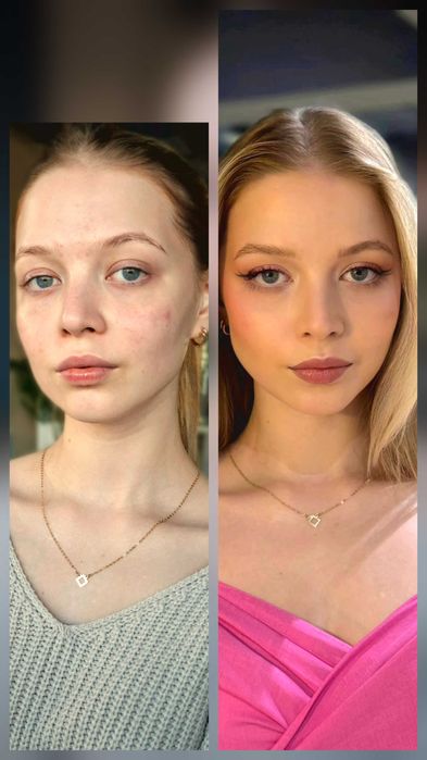 Макияж для вас, подчеркну вашу красоту