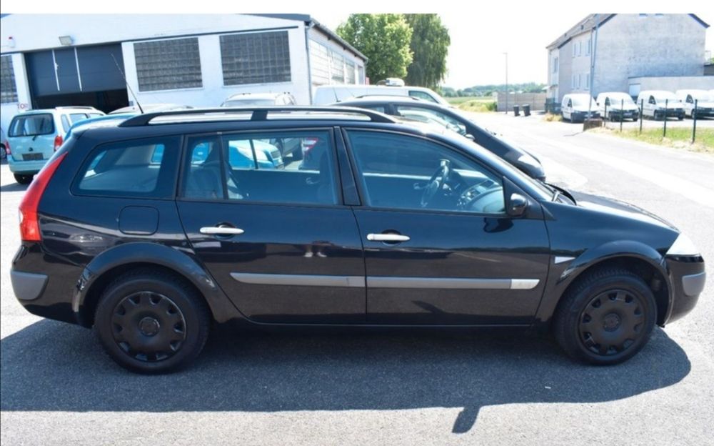 Motoras stergator spate haion renault megane 2 II scenic 8200153458-B