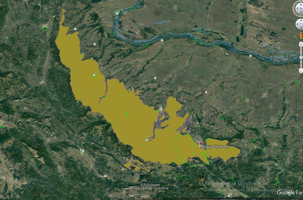 Сондажи за вода,откриване на вода за сондажи.с георадар до 3000 метра.