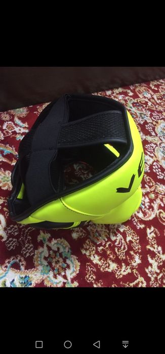 Шлем тренировку..